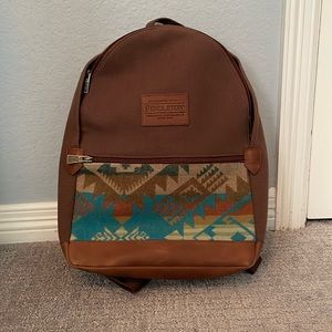 Pendleton backpack